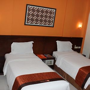 Kamar kembar deluxe